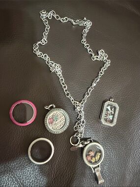 Origami Owl Set